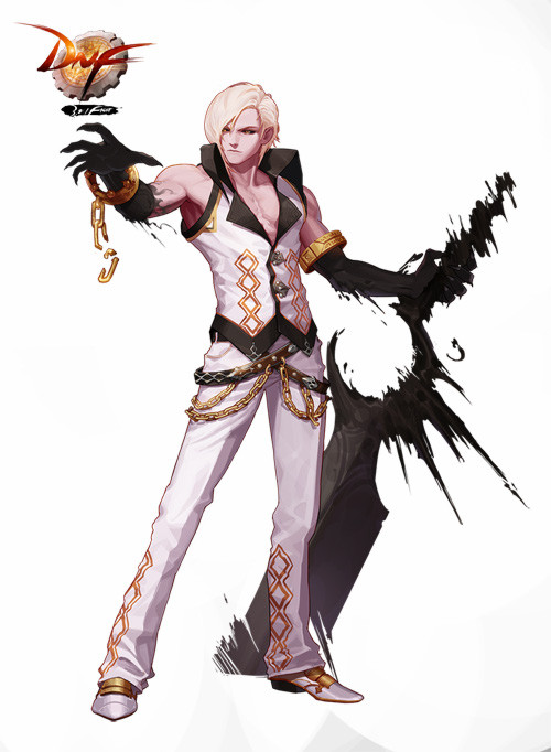 DNF黑暗武士登场 第五鬼剑全维度解析